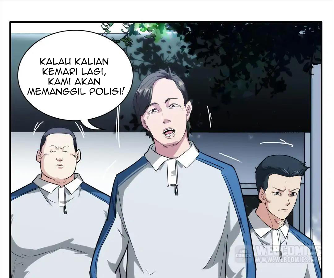 The 8th Consciousness Chapter 06 Bahasa Indonesia